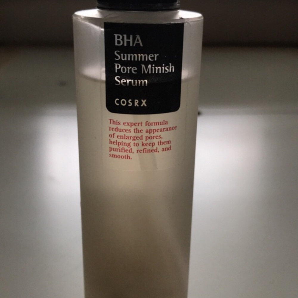 Cosrx Summer Pore Minish Serum
